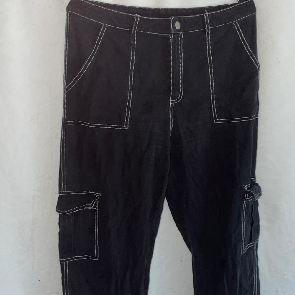 Cargo style Dickies style rip off by Shein.